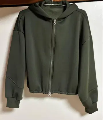 연내 완판! 속기모 후드티