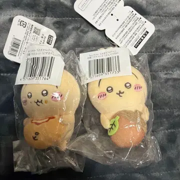 치이카와 (먼작귀) 토끼 투성이 복권 D상 새상품