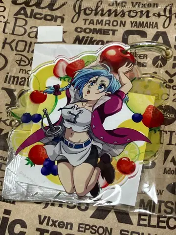 안 아크릴 스탠드 [ 일곱개의 대죄 묵시록의 사기사 ]