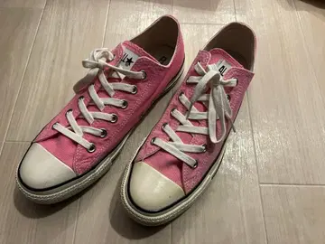 CONVERSE ALLSTAR 핑크 26.5cm