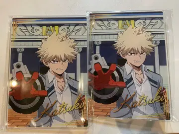 나의 히어로 아카데미아 바쿠고 카츠키 유에이 고교 오픈 스쿨 S상