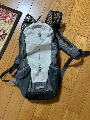 deuter ULTRA RIDE 6 백팩