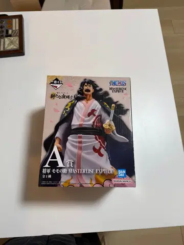 원피스 제일복권 새로운 새벽 A상