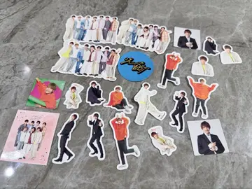 WEST. 나카마 준타 묶음 판매