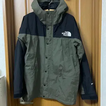 THE NORTH FACE GORE-TEX 마운틴 라이트 자켓