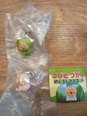 코비토즈칸 메지루시 마스코트 카쿠레모모지리 스모노우치