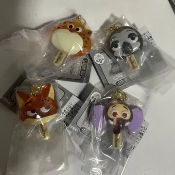 주토피아2 아이스캔디 참