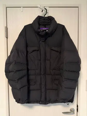 THE NORTH FACE PURPLE LABEL 다운 자켓