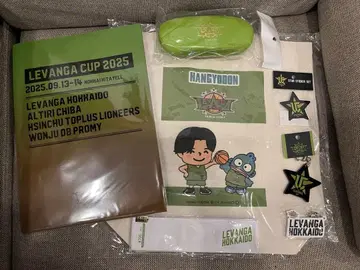 레반가 굿즈 묶음 판매