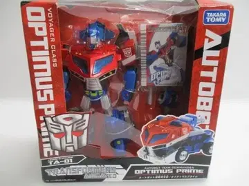 트랜스포머 애니메이티드 TA-01 옵티머스 프라임