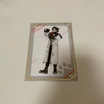 니지산지 3SKM 카이세이 엽서