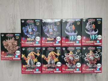 제일복권 원피스 백수 해적단 토비롯포 G상 타마고제조상 피규어 컴프