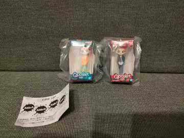 Qposket hide C와 D 2체 세트