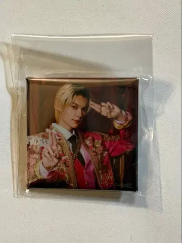 M!LK 사노 하야토 가챠 캡슐 토이 캔뱃지