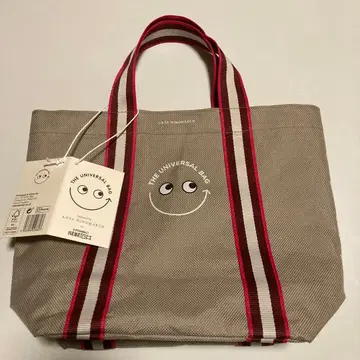 세이조 이시이와 안야 힌드마치 콜라보 에코백