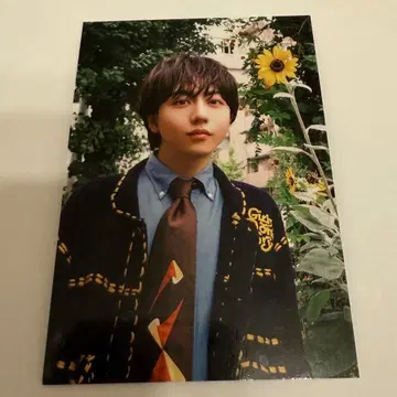 나가노 료타 트레이딩 카드 테트라 헤드론 소설이라면