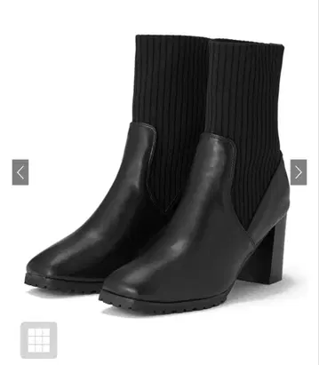 스퀘어토 삭스 숏부츠[zr695]