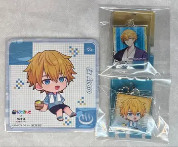 니지산지 엑스 알비오 극락탕 콜라보