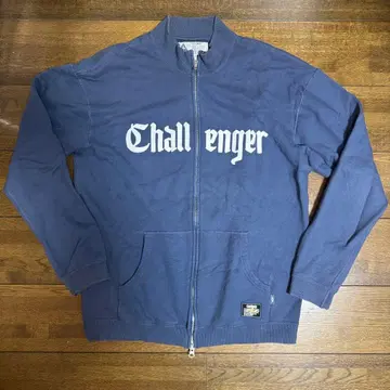 challenger 집업 맨투맨 XL