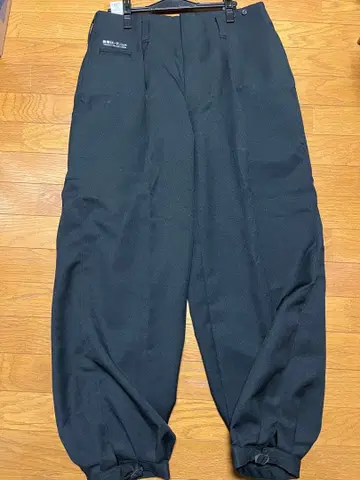 도라이치 롱 니카 블랙 4150-414