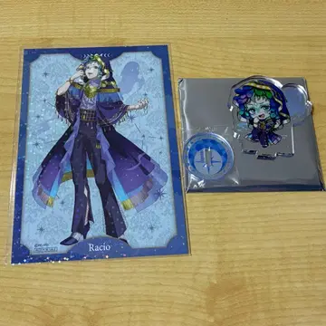 그노시아 타워 레코드 라키오 아크릴 스탠드 특전 엽서