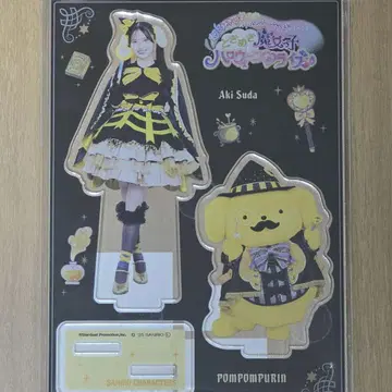 초 도키메키 선전부 스다 아이키 폼폼푸딩 아크릴 스탠드