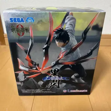 주술회전 흑섬 피규어 SEGA