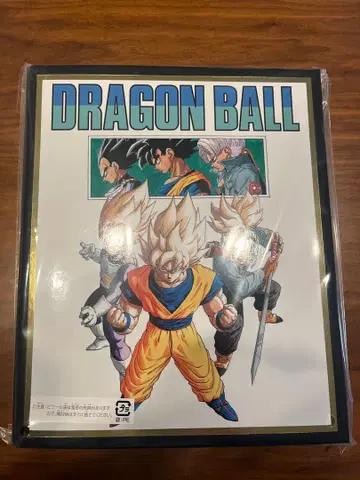 드래곤볼 슈퍼 다이버즈 9포켓 바인더 세트 (카드 미포함)