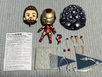 넨도로이드 아이언맨 마크43