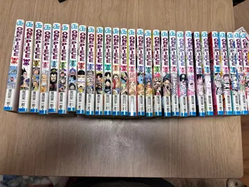 원피스 ONE PIECE 오다 에이치로 28권 세트