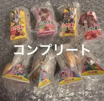 주토피아2 팩앤초 가챠 컴플리트 세트 닉 주디