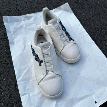 Zegna 트리플 스티치 25.5cm