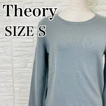 띠어리 니트 크루넥 캐시미어 100% [ 3222 ]