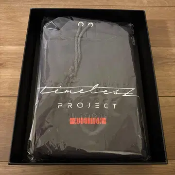 타입 후드티 timelesz 타임리스 Blu-ray 없음