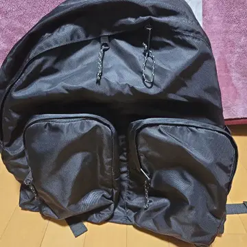 PACKING/포장 더블 포켓 팩