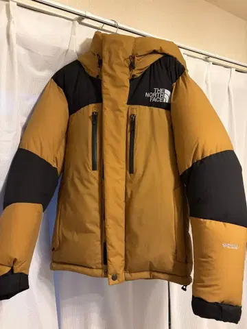 THE NORTH FACE 발트로 라이트 자켓 유틸리티 브라운 S