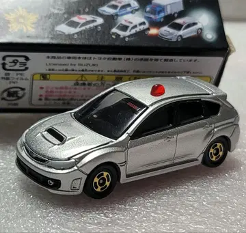 [ 전국 무료배송 ] 미사용! STI 순찰차 경시청 [ 토미카 ]