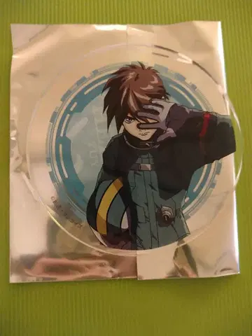 신 기동전기 건담 W 30주년 그라테 혜택 코스터 히이로 유이 2