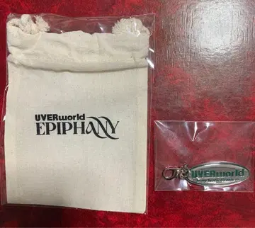 UVERworld 굿즈