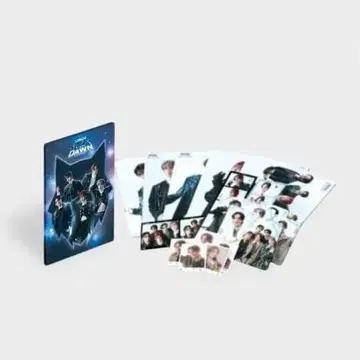 LYKN MINI PHOTOSET LYKN DUSK & DAWN