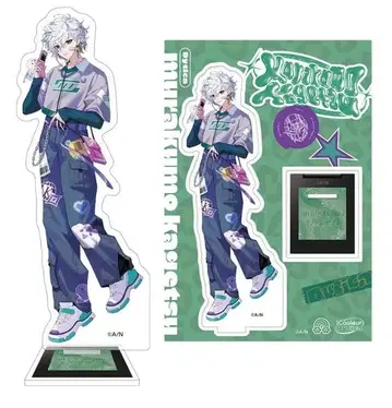 니지산지 무라쿠모 카게츠 아크릴 스탠드 아크스타 iCouleur