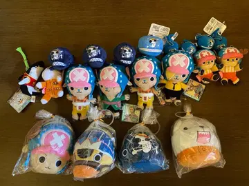 원피스 초파 가마구치, 봉제 인형 세트