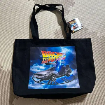 백 투 더 퓨처 플래티넘 잡화 토트백