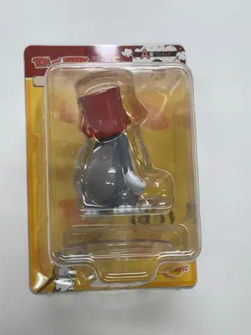 해피 복권 A상 8번 커피를 너무 많이 마신 톰