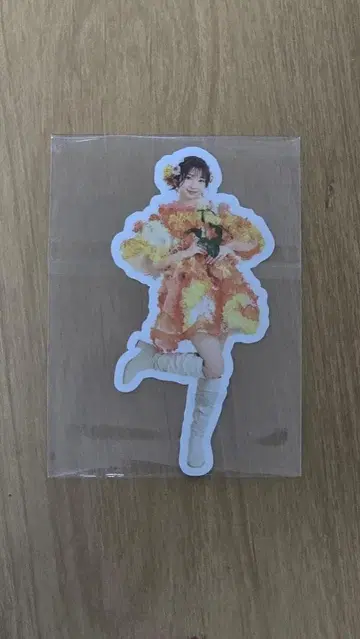 츠지노 카나미 생일 기념 [두근두근 포인트] 혜택 오리지널 씰