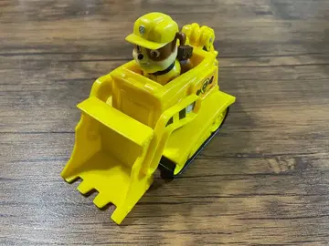 파우 패트롤 래블 파워 불도저