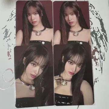 IVE 렌트레리즈 서울콘 발츠