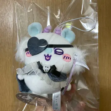 치이카와 봉제 인형 천사 악마 모몽가