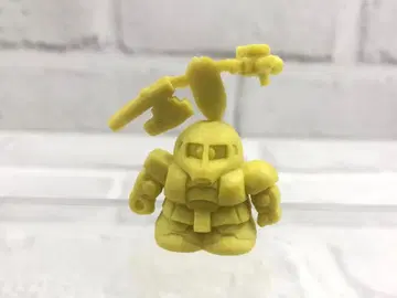 건담 지우기 구 자쿠 미절단 SD 건담