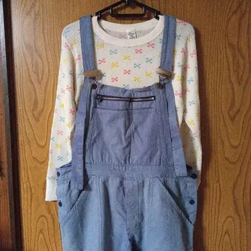 구제 의류 샵 유로 빈티지 vintag 살로펫 오버롤